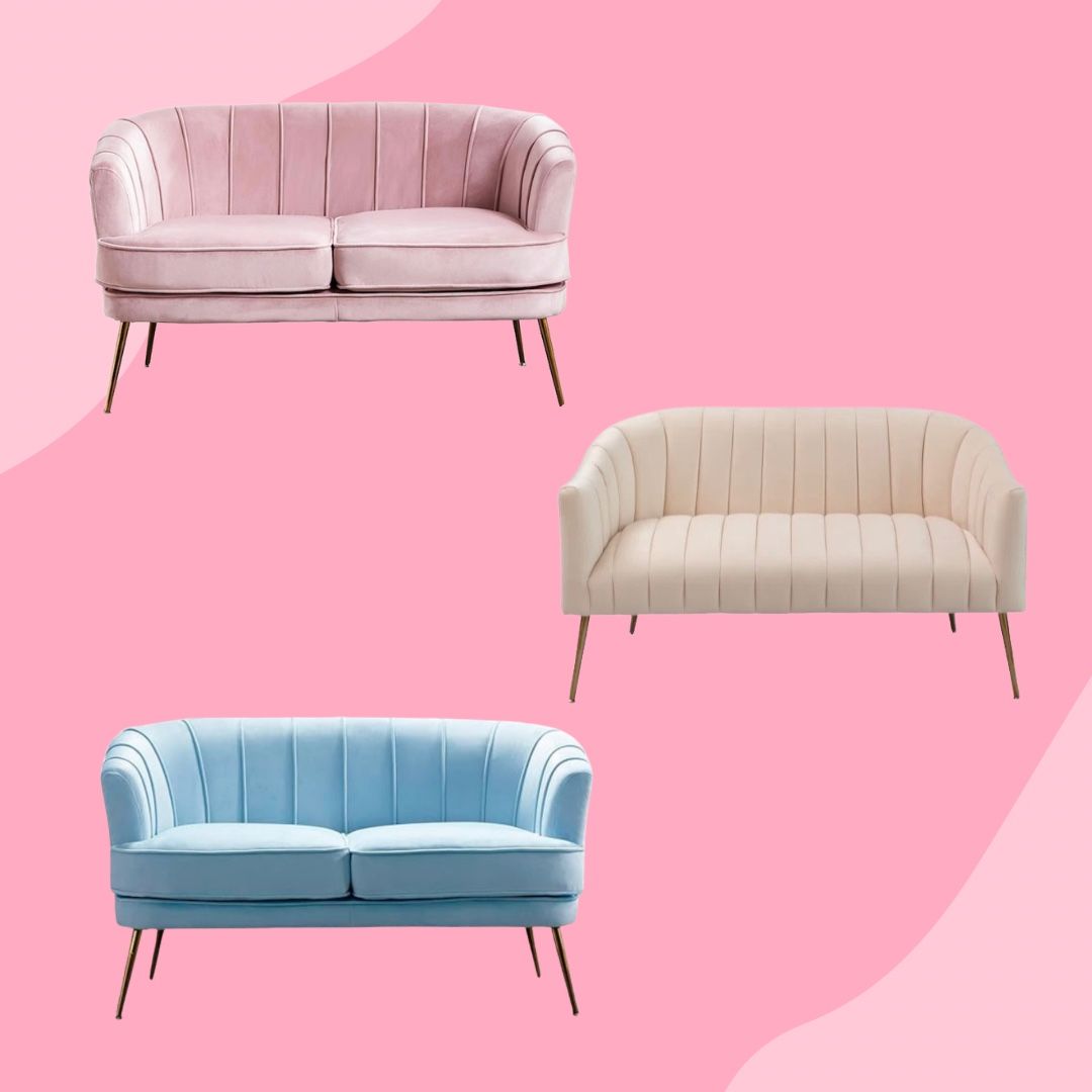 Loveseats For Backdrop