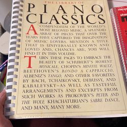 Piano Book