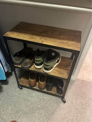Rolling Utility Cart