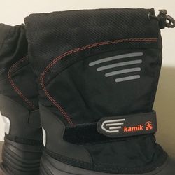 Kamik Snowboots For Kids Size 5