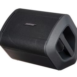 Bose S1 Pro+ Wireless Portable PA System