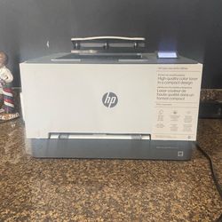 HPcolor laser pro 3201 DW printer
