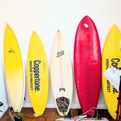 Surfboard Sale