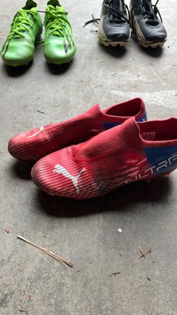 Puma soccer cleats
