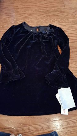 Brand new 4t dress with tags 5.00