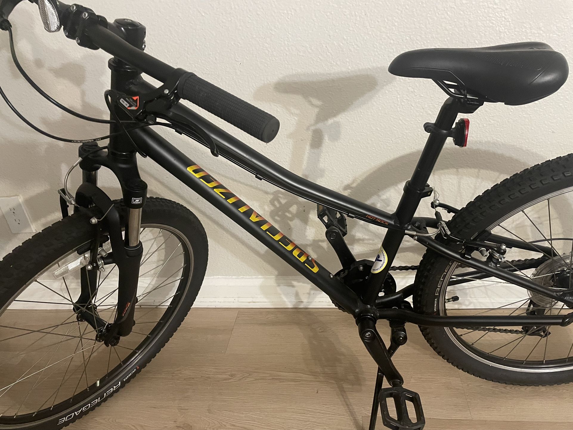 Mountain Bike