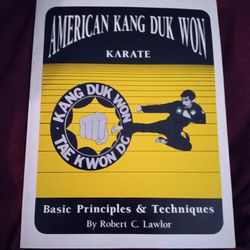 Tae Kwon Do Training Manual