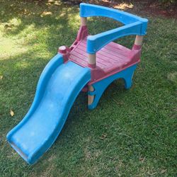 kids slide!