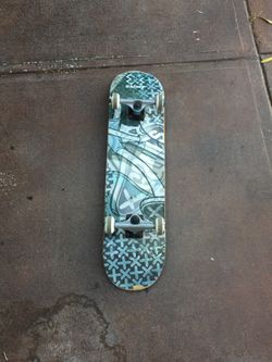 Skateboard