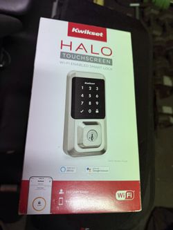 Halo Smart Lock