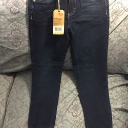 Levi’s New Jogger Girl Size 10