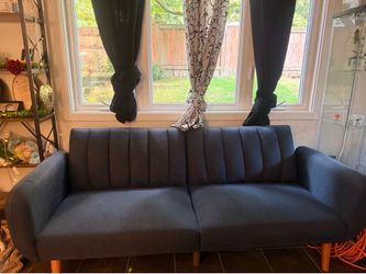 Futon couch