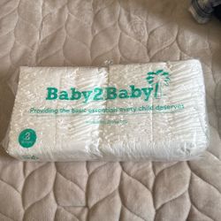 Baby Diapers 
