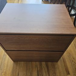 2 Drawer Lateral Filing Cabinet
