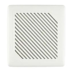 Broan InVent 1-Sone 110-CFM White Bathroom Fan ENERGY STAR