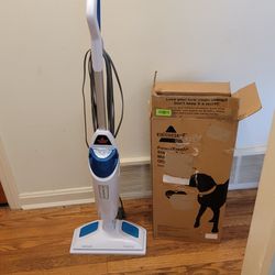 Bissell Steam Mop Brand New In Box