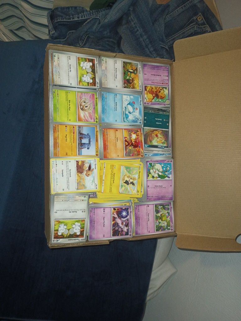 Basic Pokemon Cards