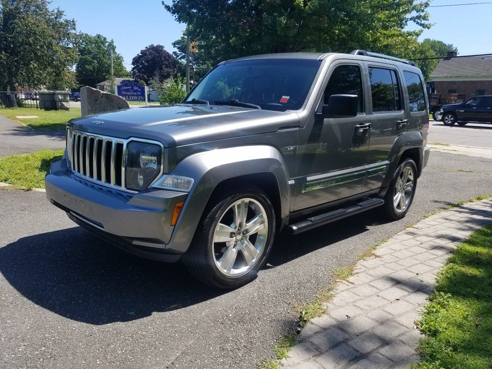 2012 Jeep Liberty