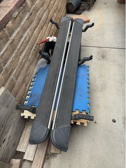 4Runner running board/ side steps