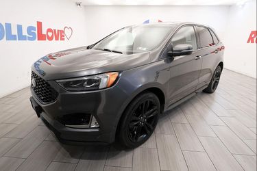 2019 Ford Edge