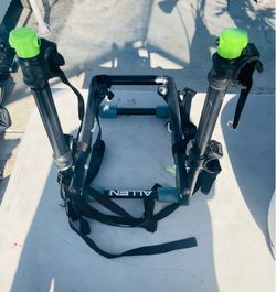 Allen Truck Mount bike rack