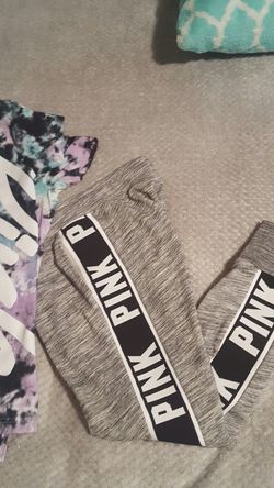 Vs PINK joggers
