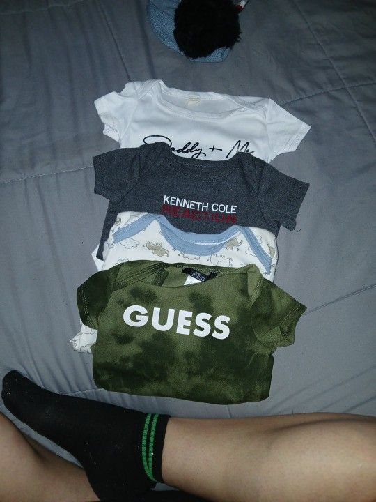 Baby Boy Clothing Haul