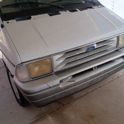 1997 Ford Aerostar