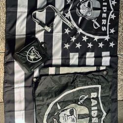 raiders gear 