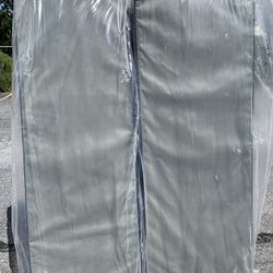 Serta 7” Split Queen Box Sping New 