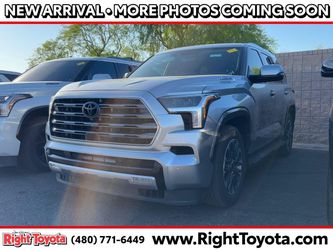 2024 Toyota Sequoia