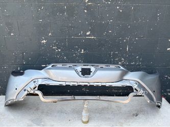 2023-2025 toyota corolla cross hybrid front bumper