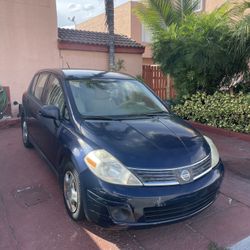 2007 Nissan Versa