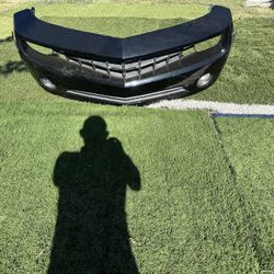 Camaro bumper 
