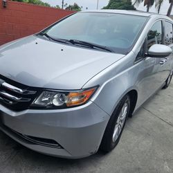 2014 Honda Odyssey