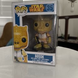 Bossk Funko Pop Star Wars