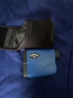Callaway range Finder