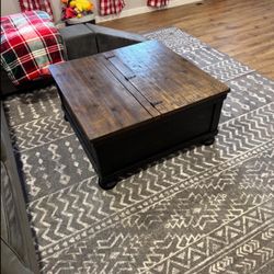 Coffee Table