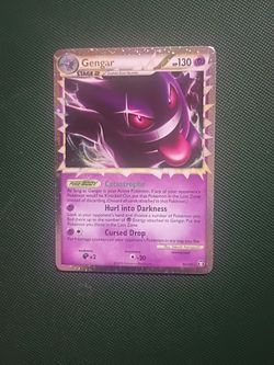 Pokemon card