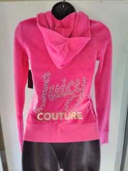 Juicy couture size xs
