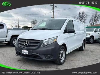 2021 Mercedes-Benz Metris Cargo