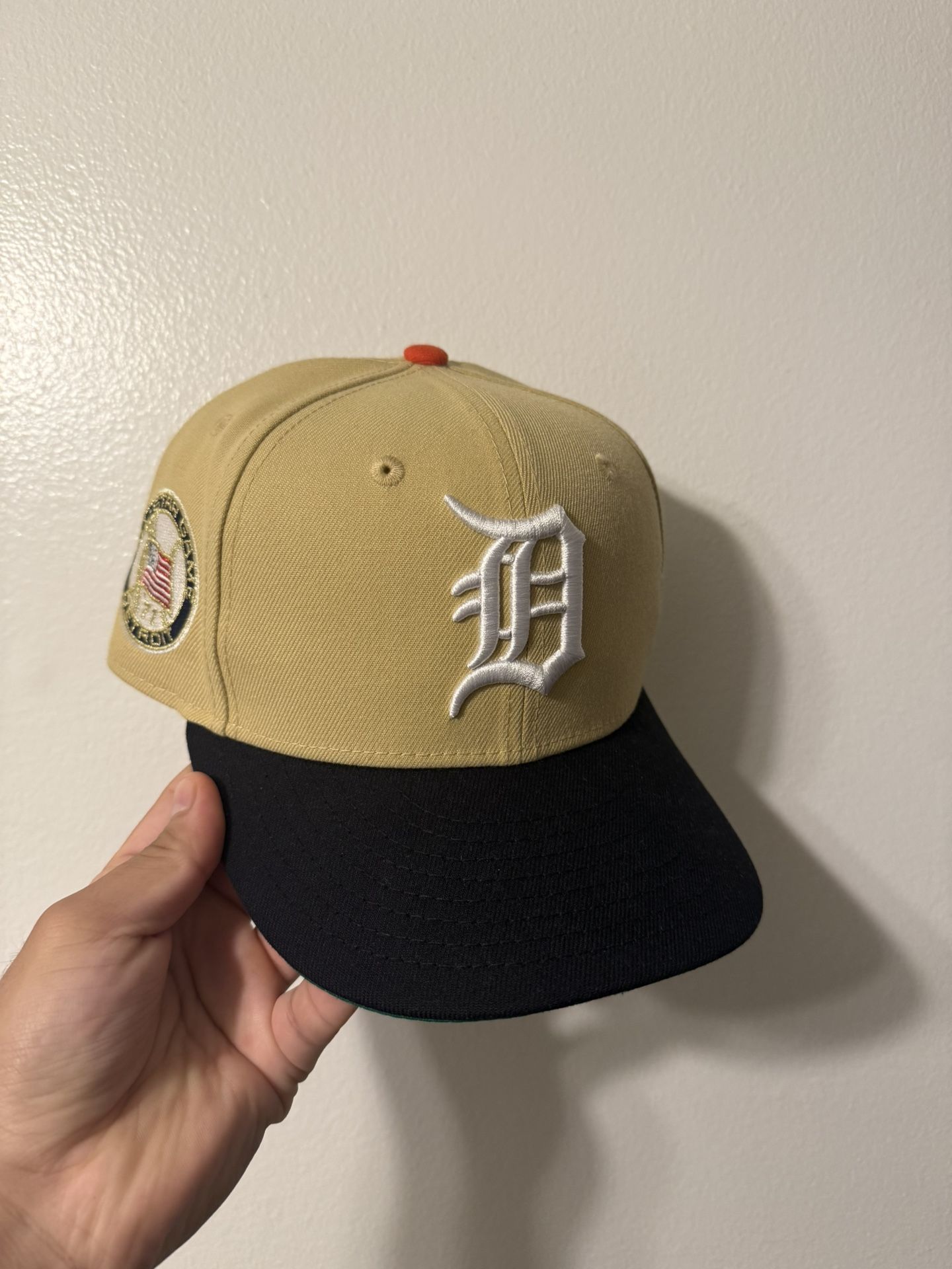 Tymathis Detroit Hero 1/8 Worn