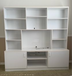 IKEA wall unit