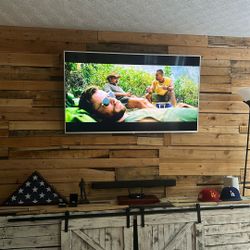 55” Samsung TV