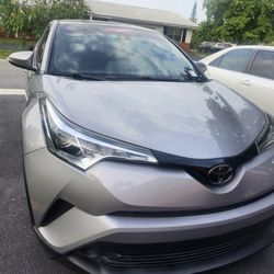 2019 Toyota CHR 