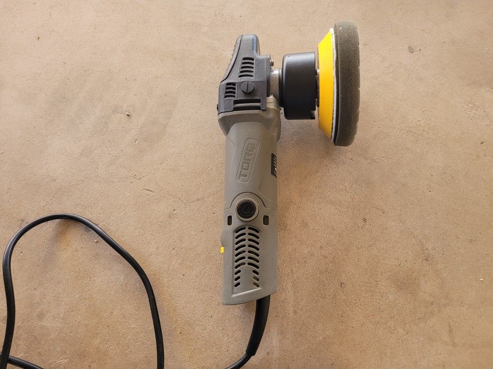 Torq Polisher