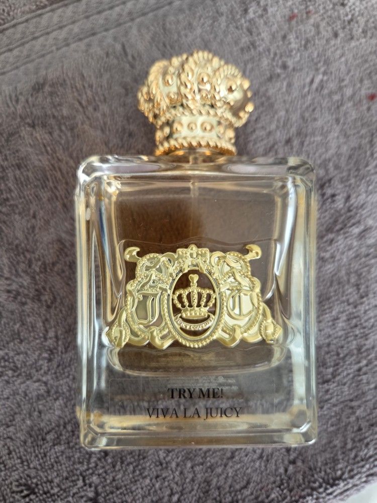Juicy Couture Perfume- Viva La Juicy