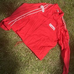 Vintage Canon Windbreaker/Jacket Made In USA 