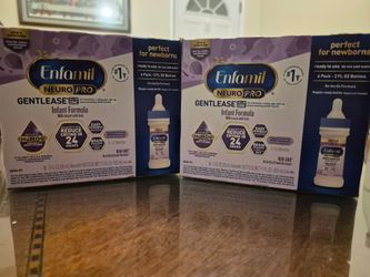 Enfamil 6pk