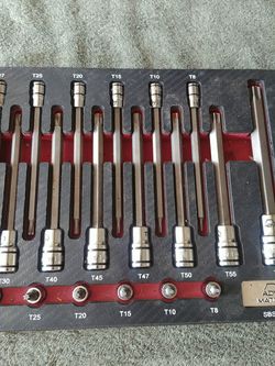 Matco torx set outlet